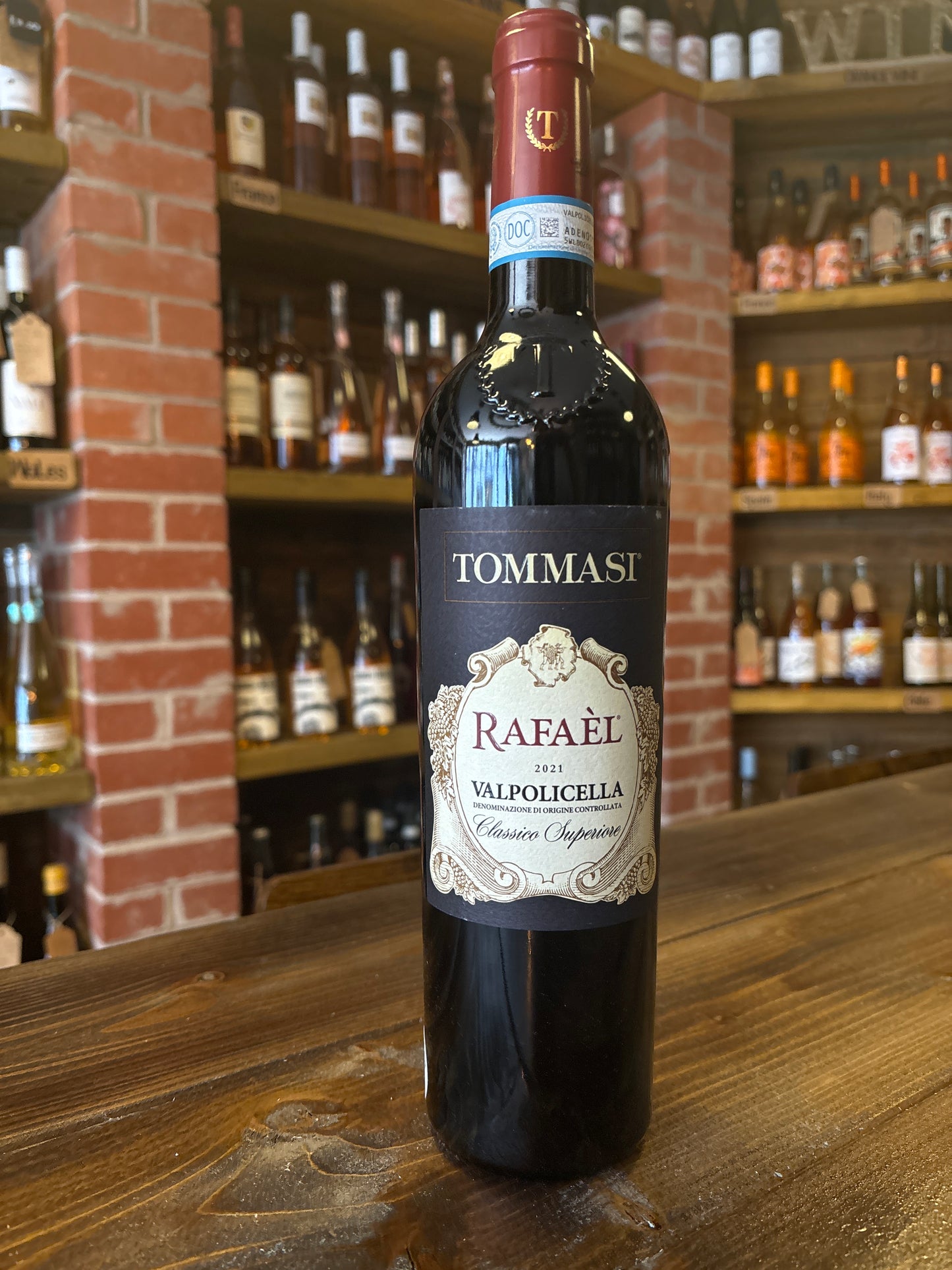 TOMMASI RAFAEL VALPOLICELLA CLASSICO SUPERIORE 2021