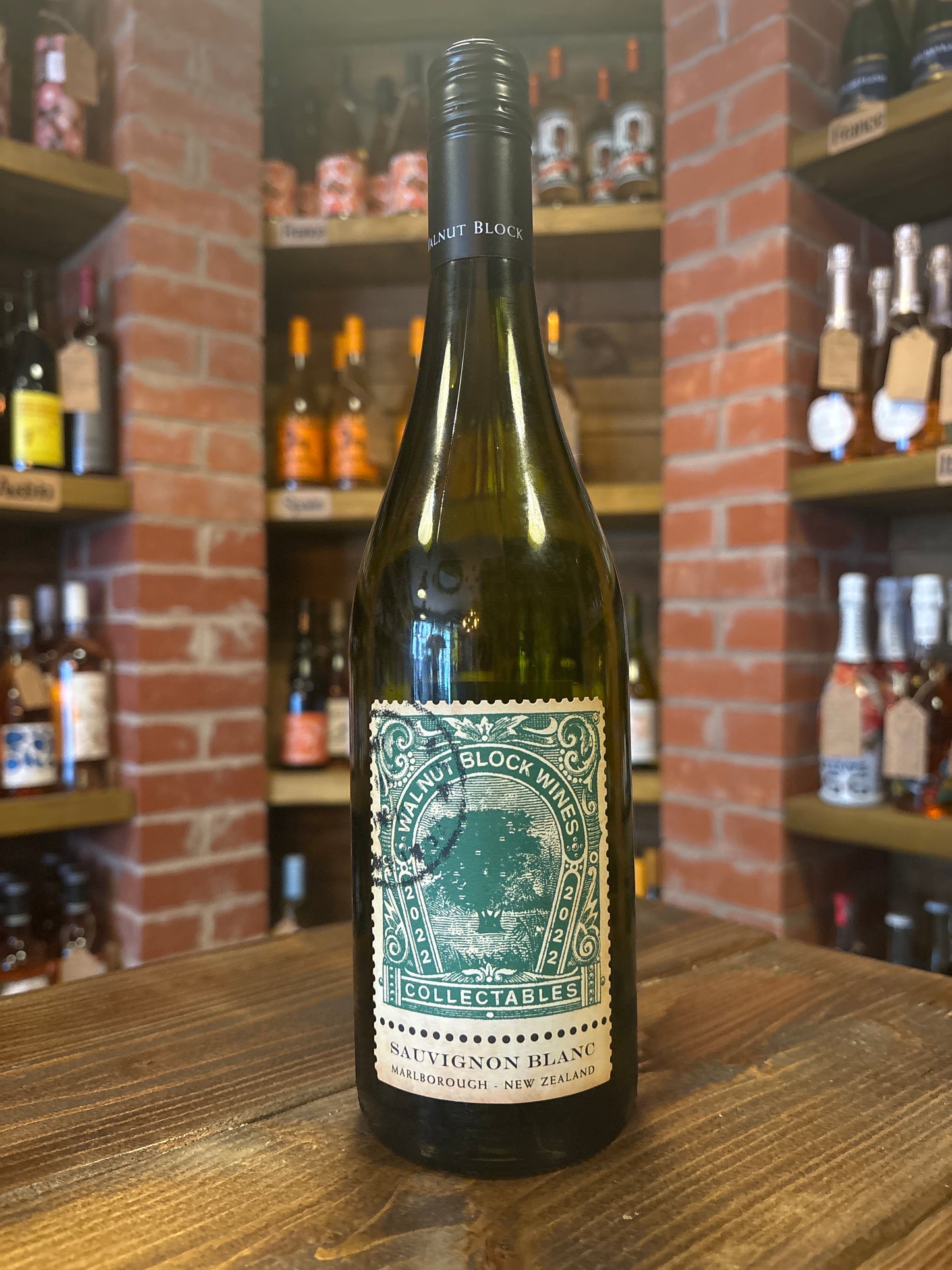 WALNUT BLOCK COLLECTABLES SAUVIGNON BLANC 2022