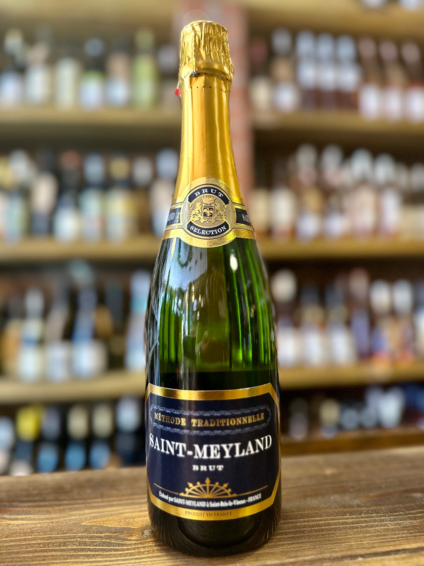 SAINT MEYLAND METHODE TRADITIONNELLE BRUT