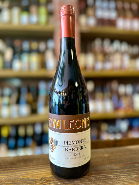 RIVA LEONE PIEMONTE BARBERA 2021