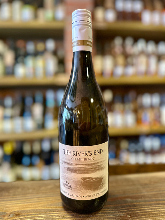 THE RIVER'S END CHENIN BLANC 2019