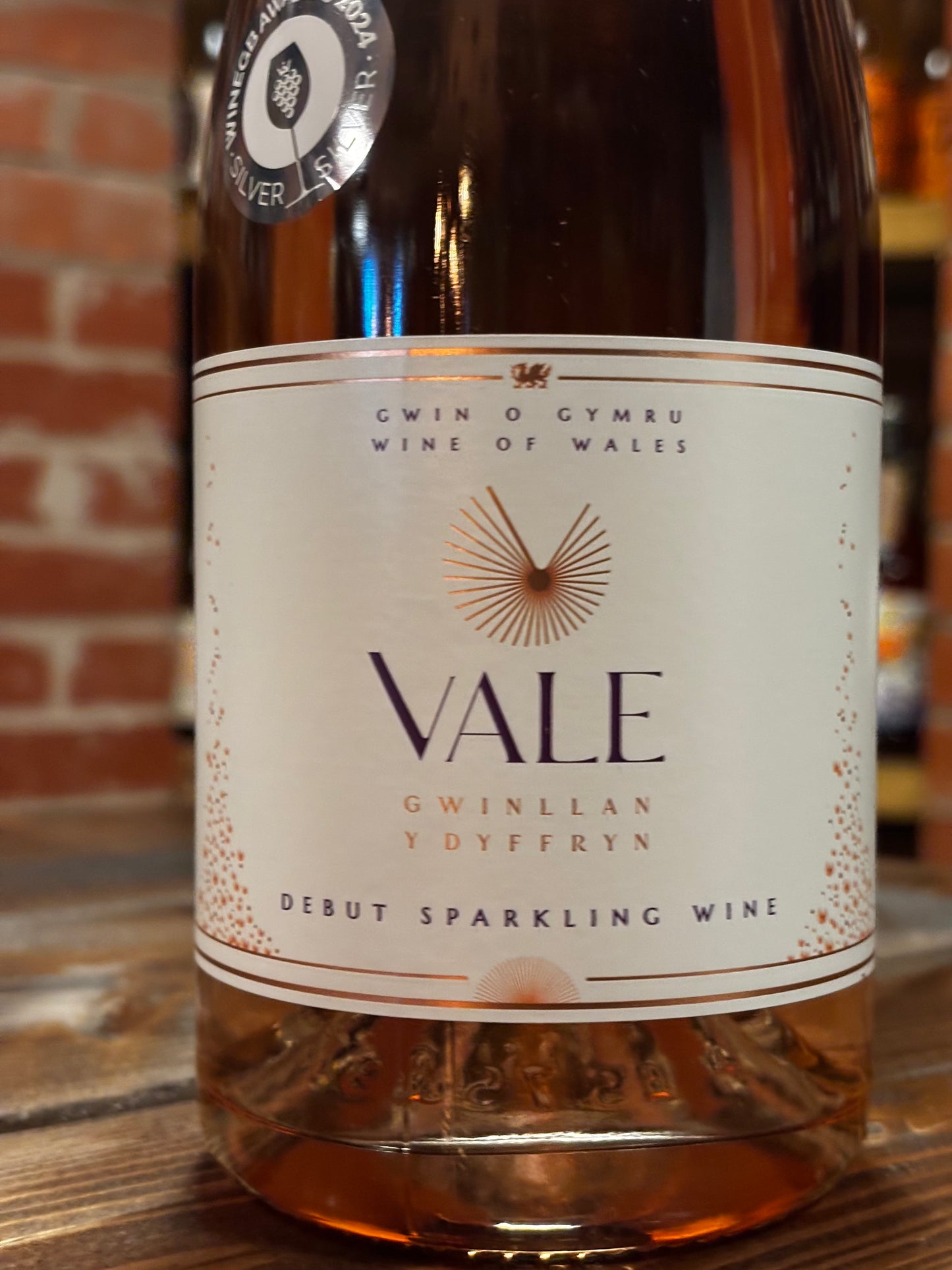 VALE SPARKLING ROSE