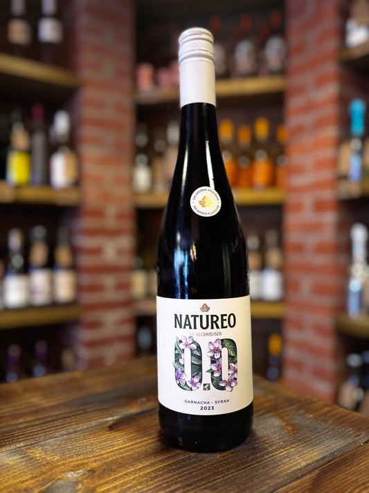 NATUREO DE-ALCOHOLISED GARNACHA, SYRAH 2023