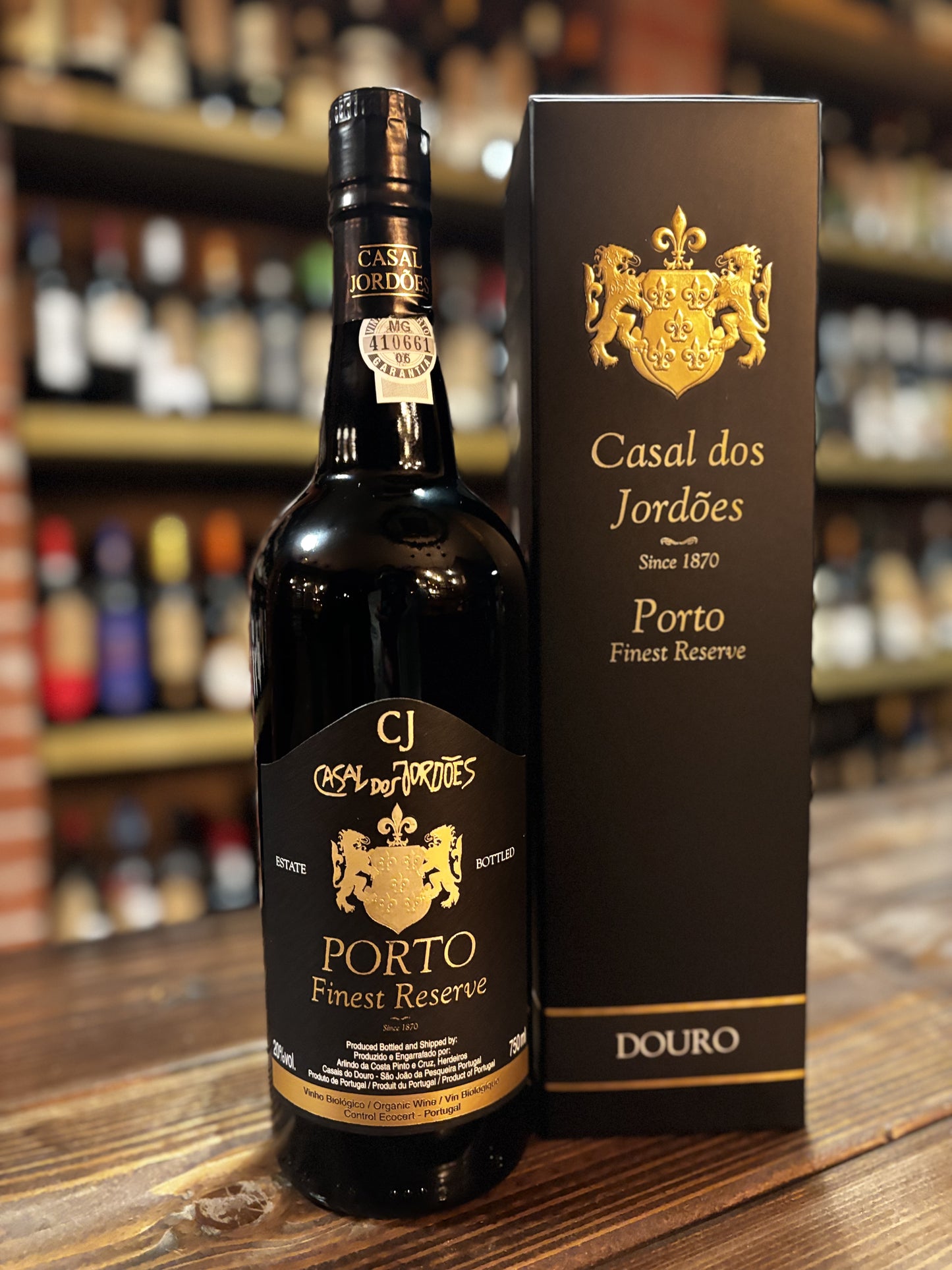 CASAL DOS JORDOES FINEST RESERVE PORT 0.7L