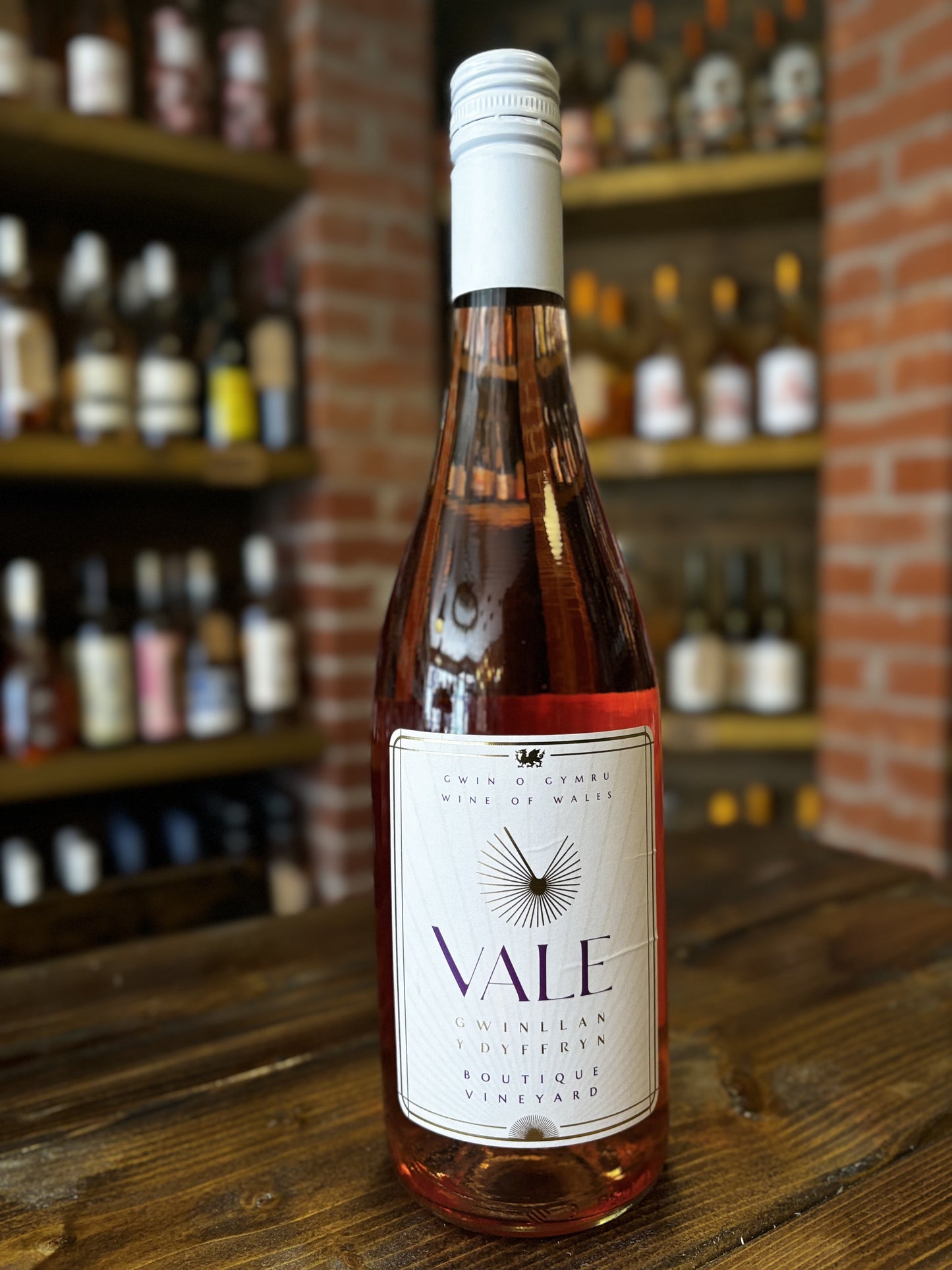 VALE ROSE WINE