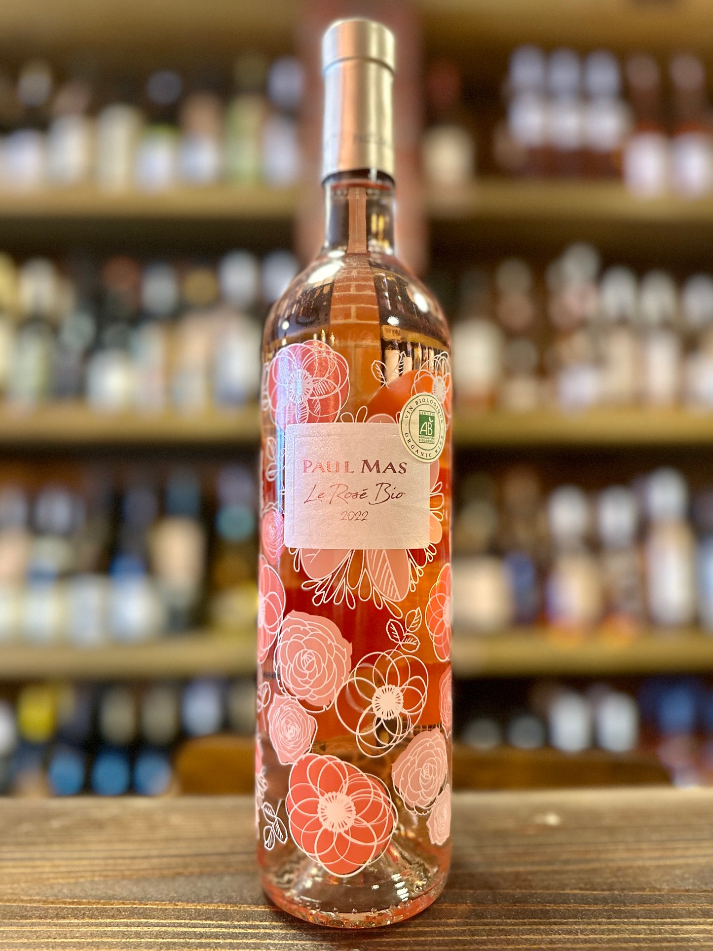 DOMAINE PAUL MAS LE ROSE BIO 2022