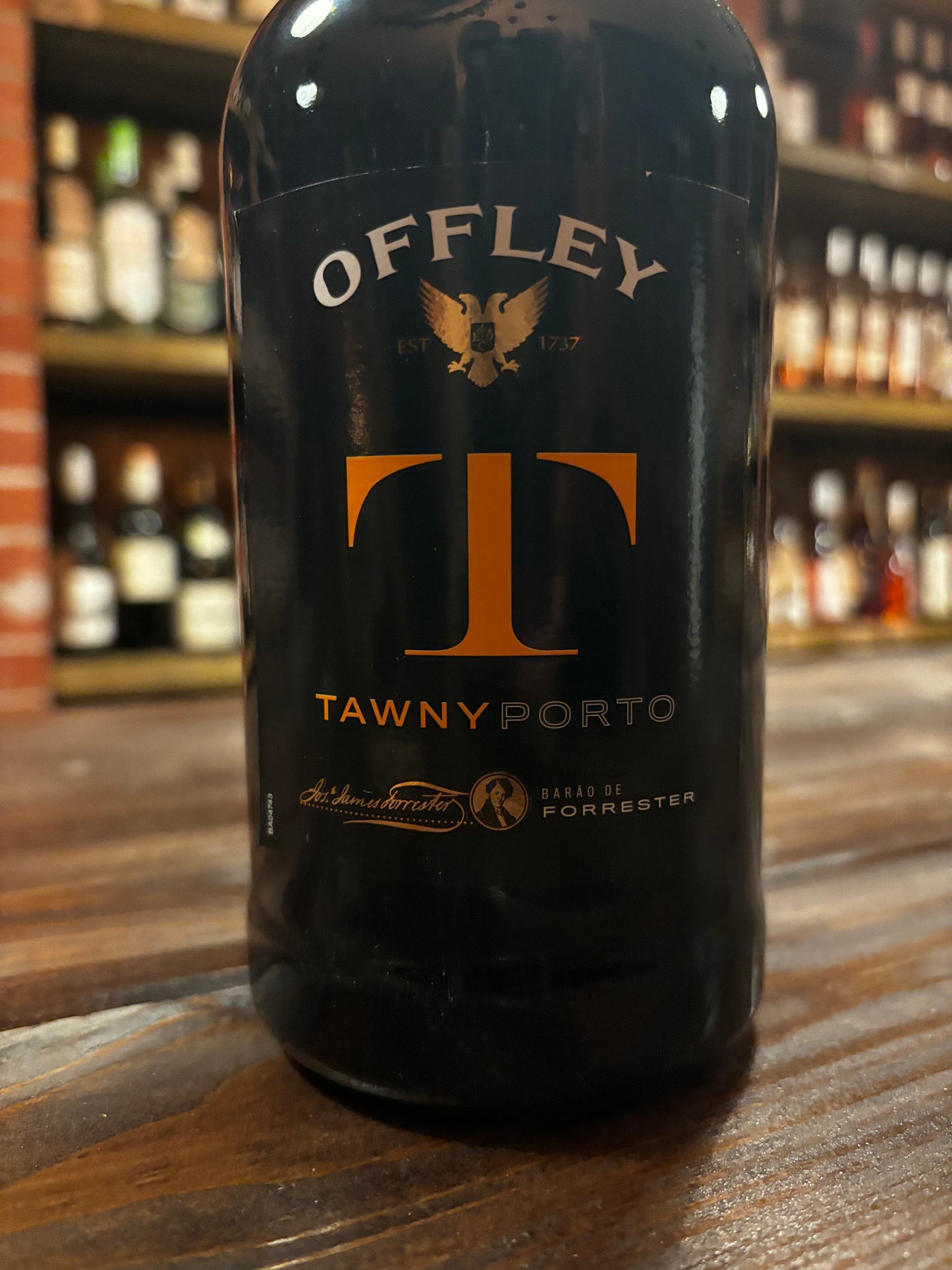 OFFLEY TAWNY PORTO