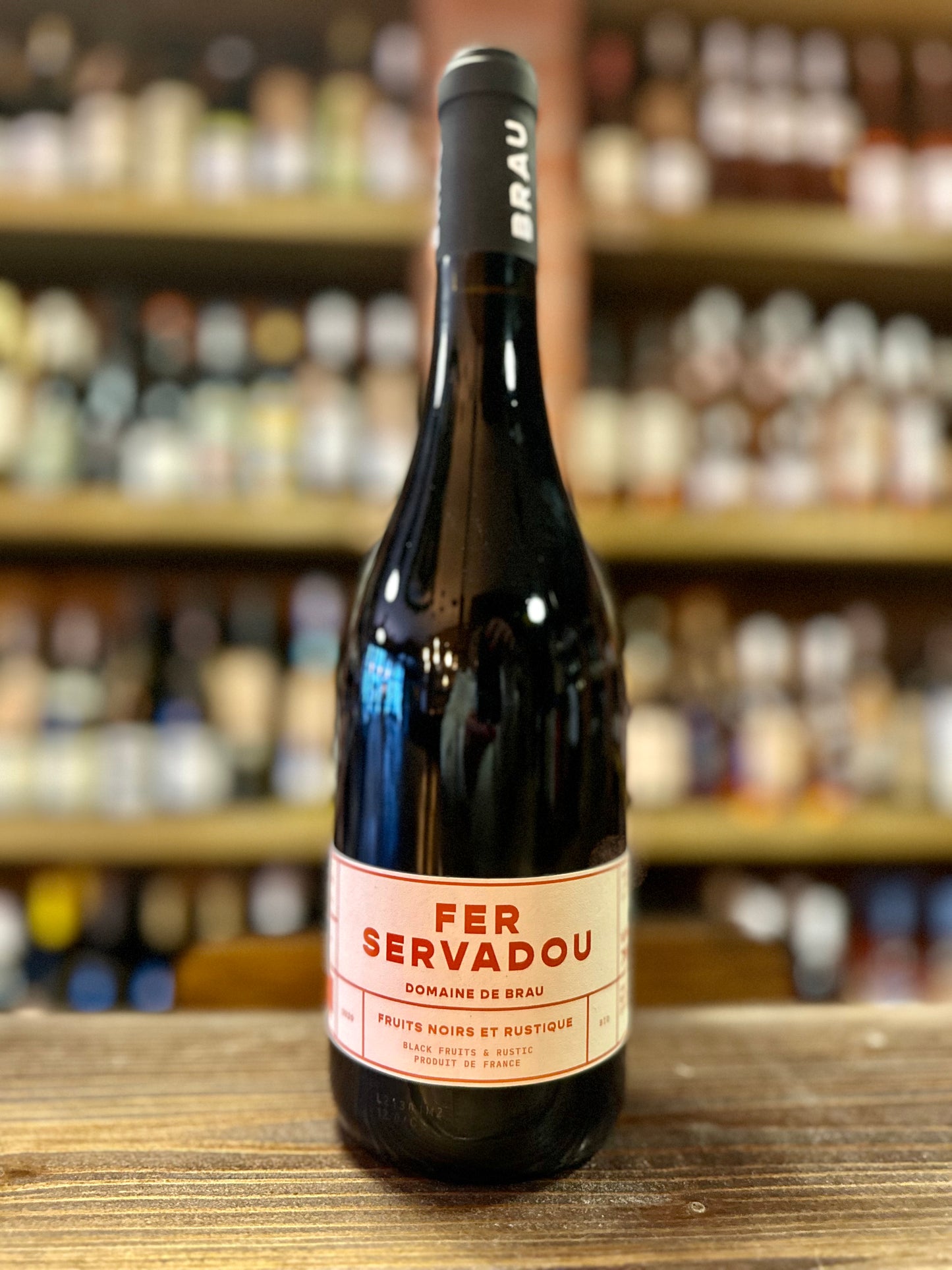 DOMAINE DE BRAU FER SERVADOU 2020