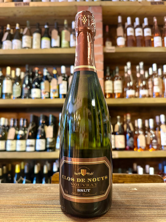 CLOS DE NOUYS VOUVRAY BRUT