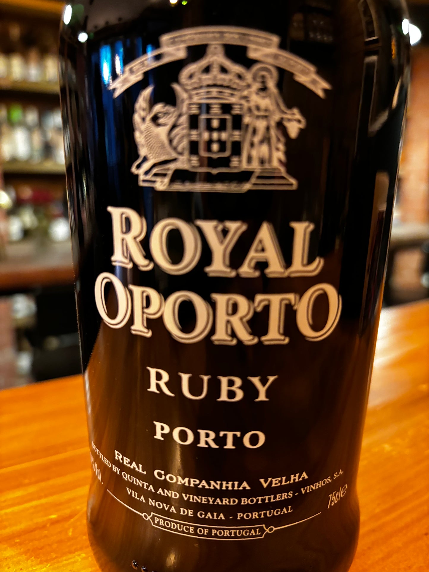 ROYAL OPORTO RUBY PORTO