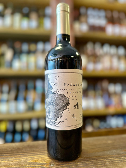 PASARISA CABERNET SAUVIGNON 2021