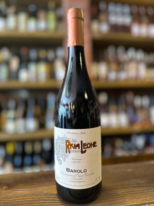 RIVA LEONE BAROLO 2017