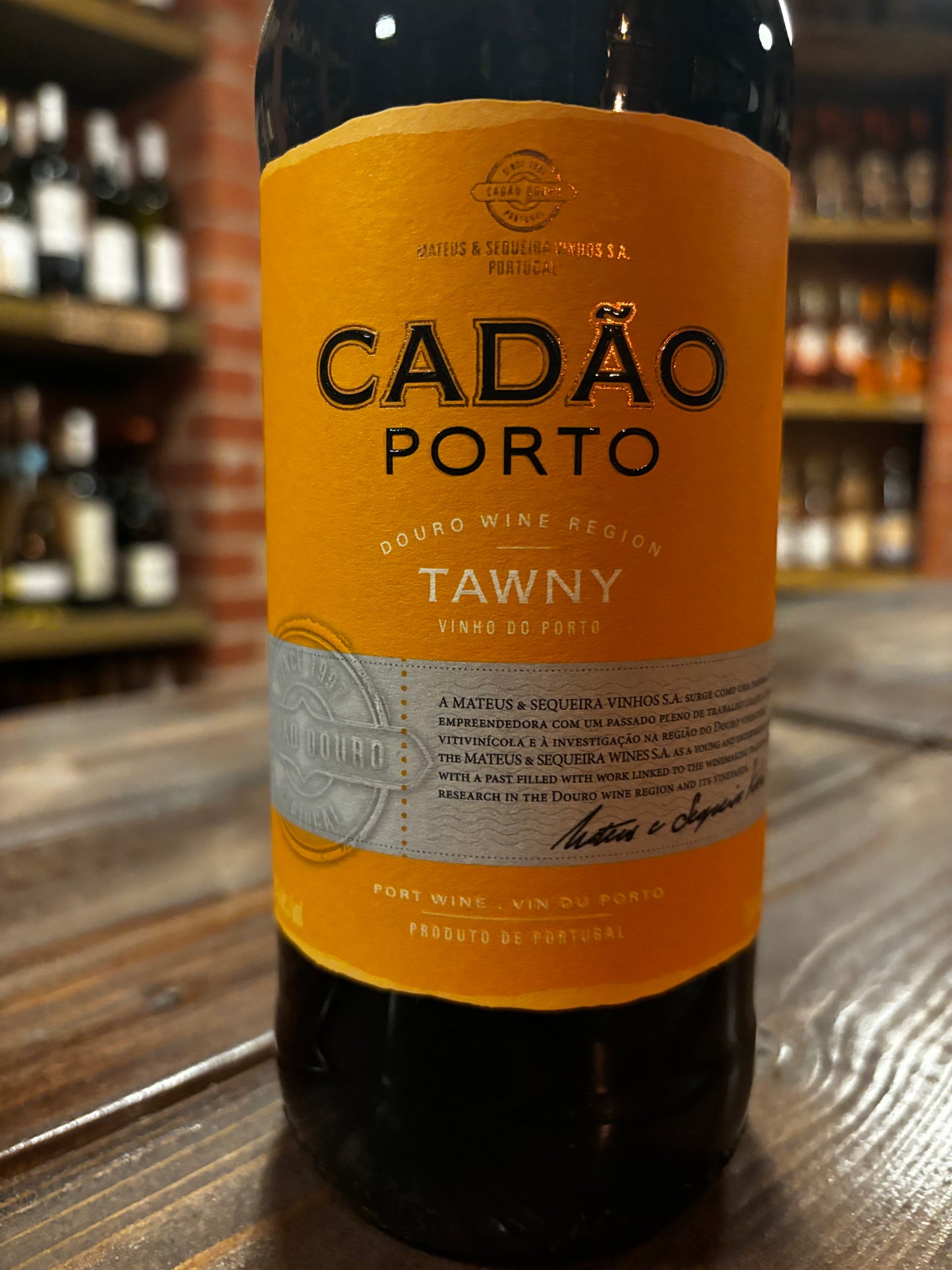 CADAO PORTO TAWNY