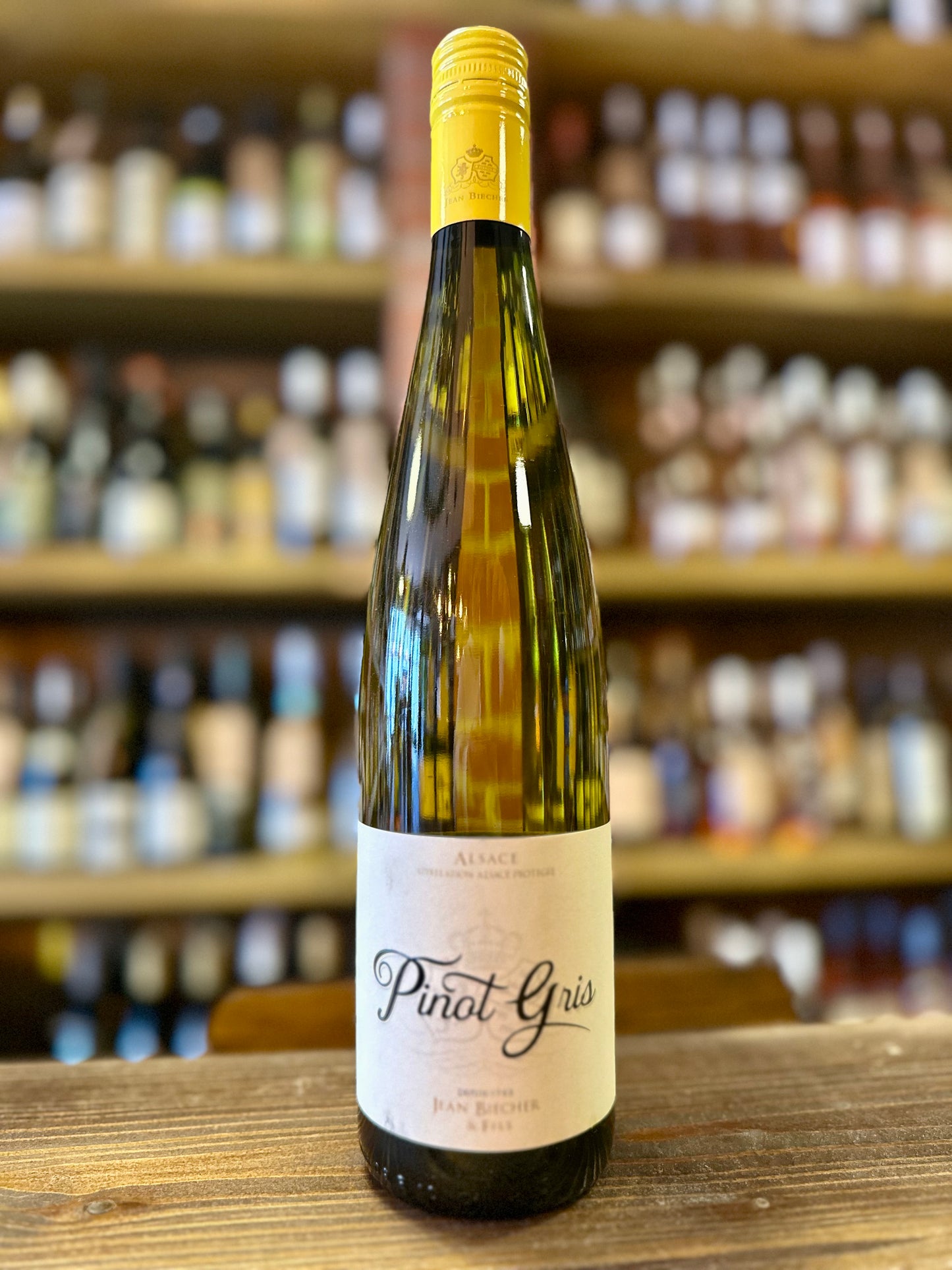 JEAN BIERCHE PINOT GRIS 2021