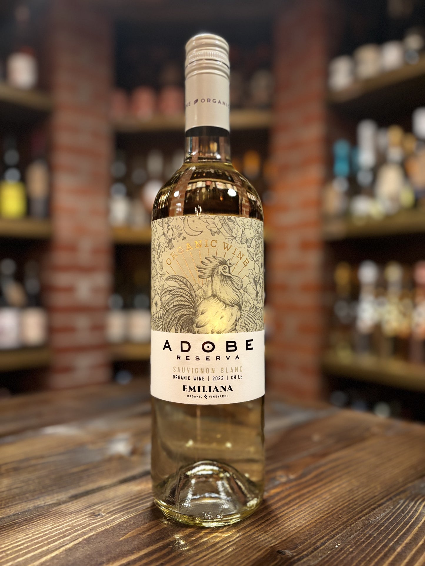 ADOBE RESERVA SAUVIGNON BLANC EMILIANA