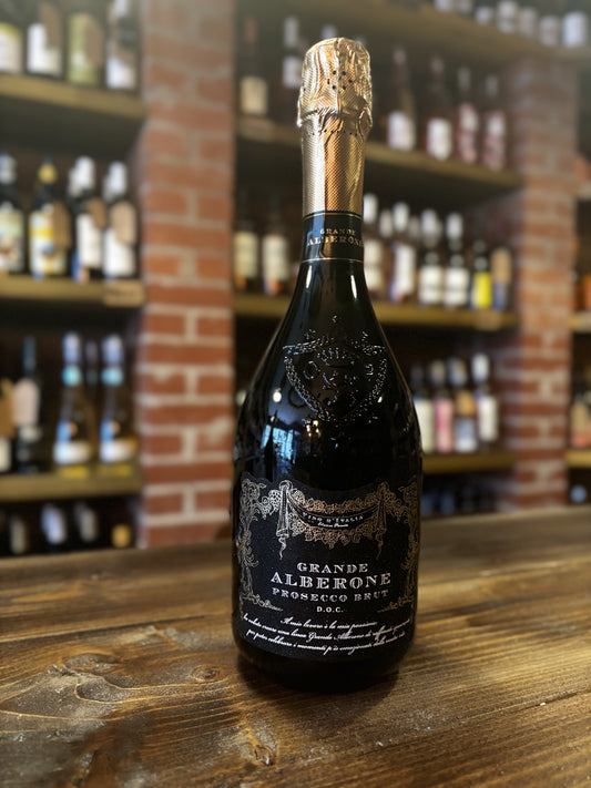 GRANDE ALBERONE PROSECCO BRUT DOC