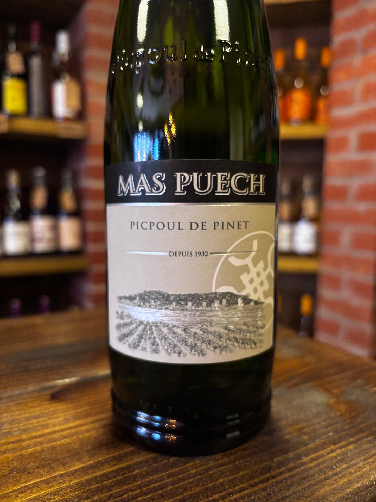 MAS PUECH PICPOUL DE PINET 2023