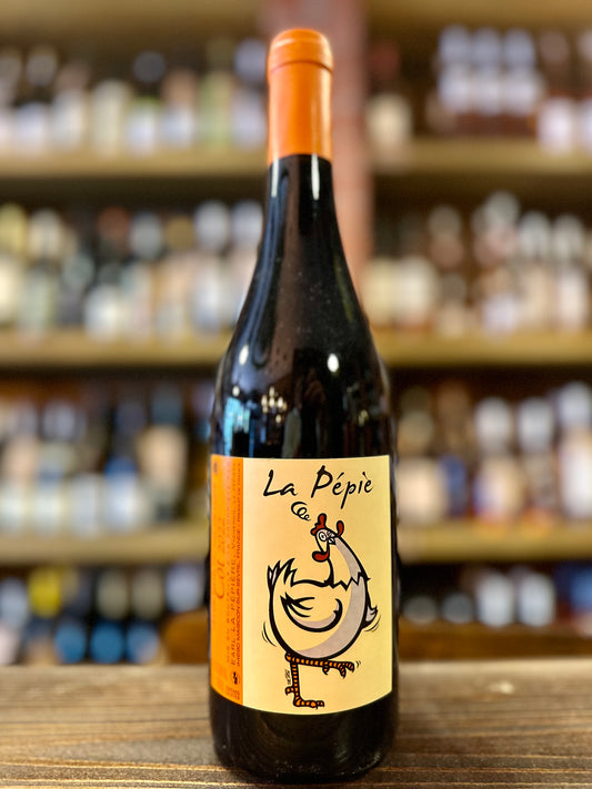 DOMAINE DE LA PEPIERE VIN DE PAYS "LA PEPIE" COT ROUGE 2022