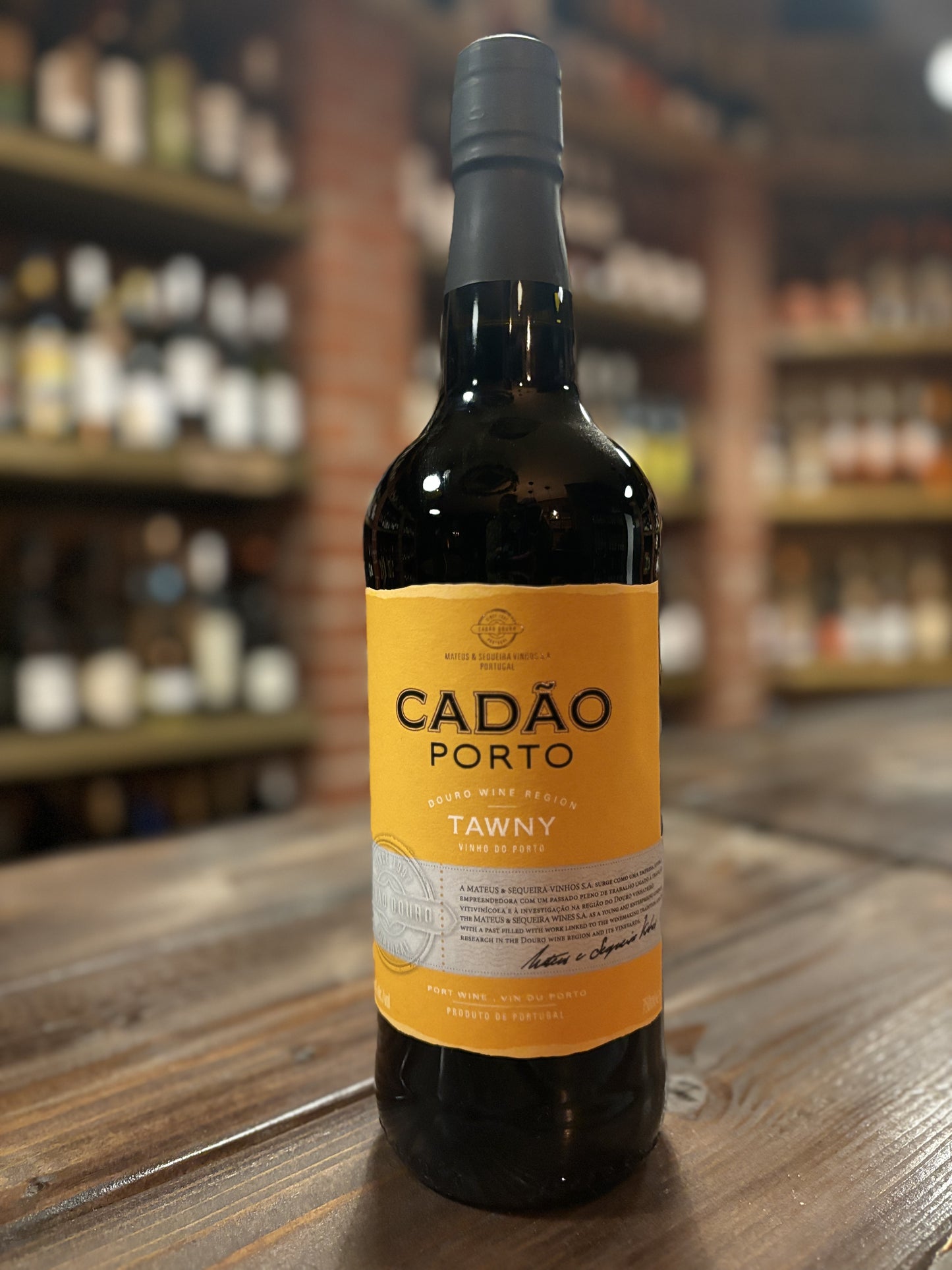 CADAO PORTO TAWNY