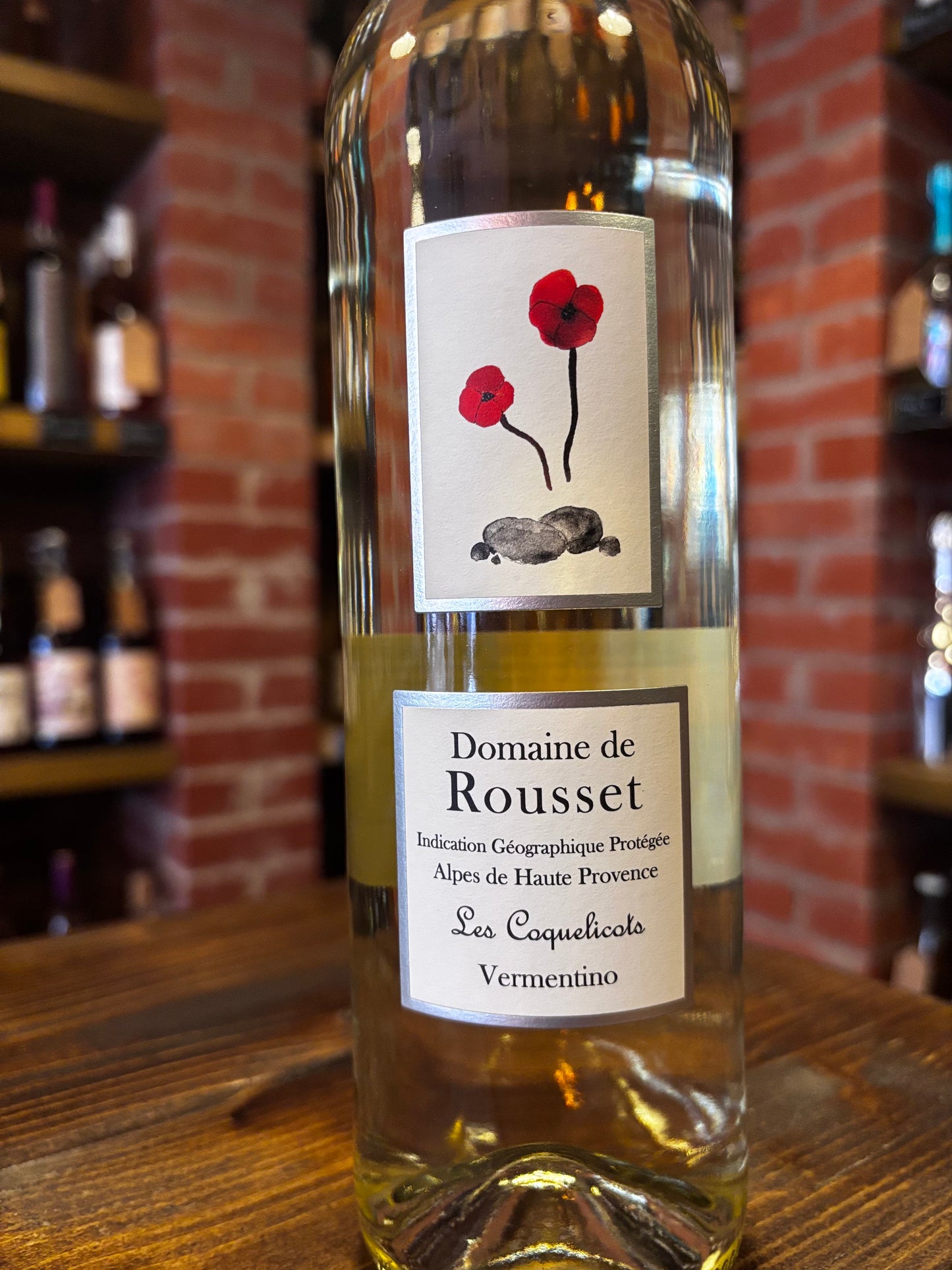 DOMAINE DE ROUSSET VERMENTINO 2022