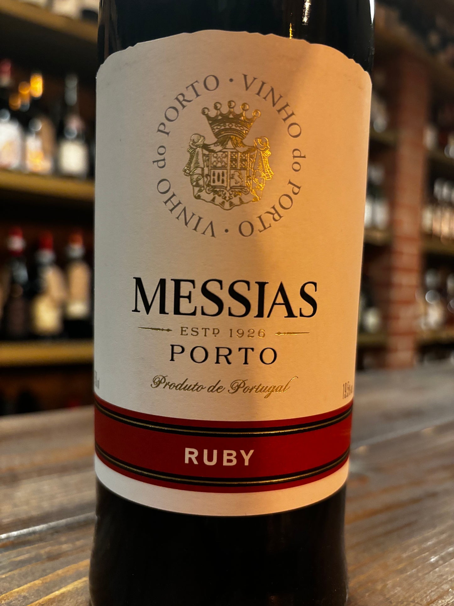 MESSIAS PORTO RUBY