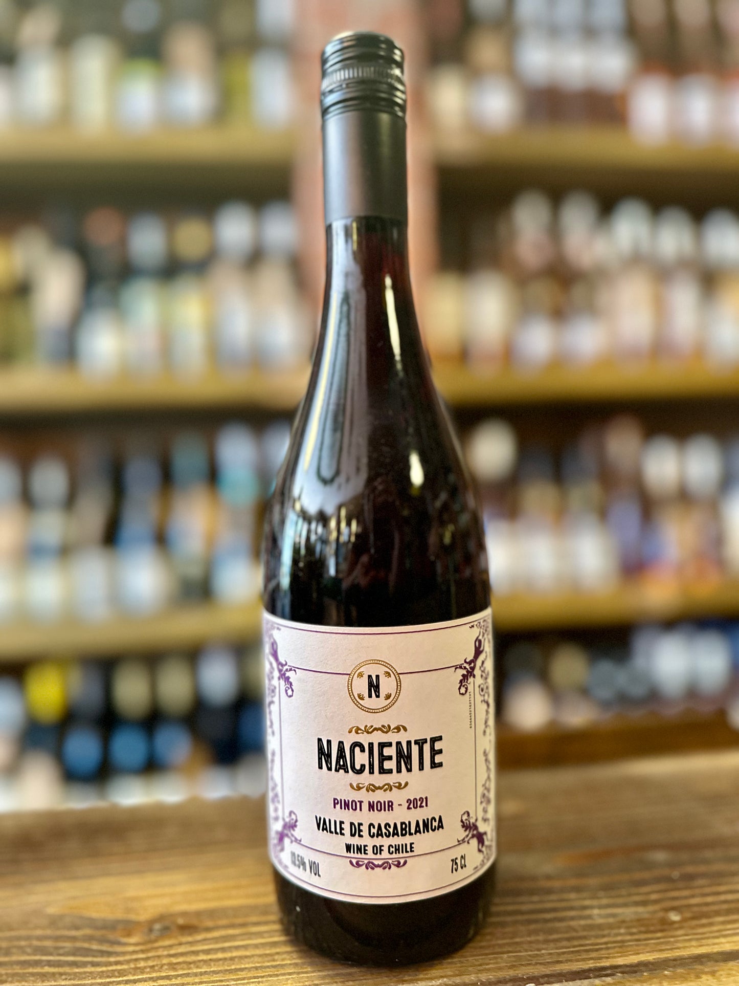 NACIENTE PINOT NOIR 2021