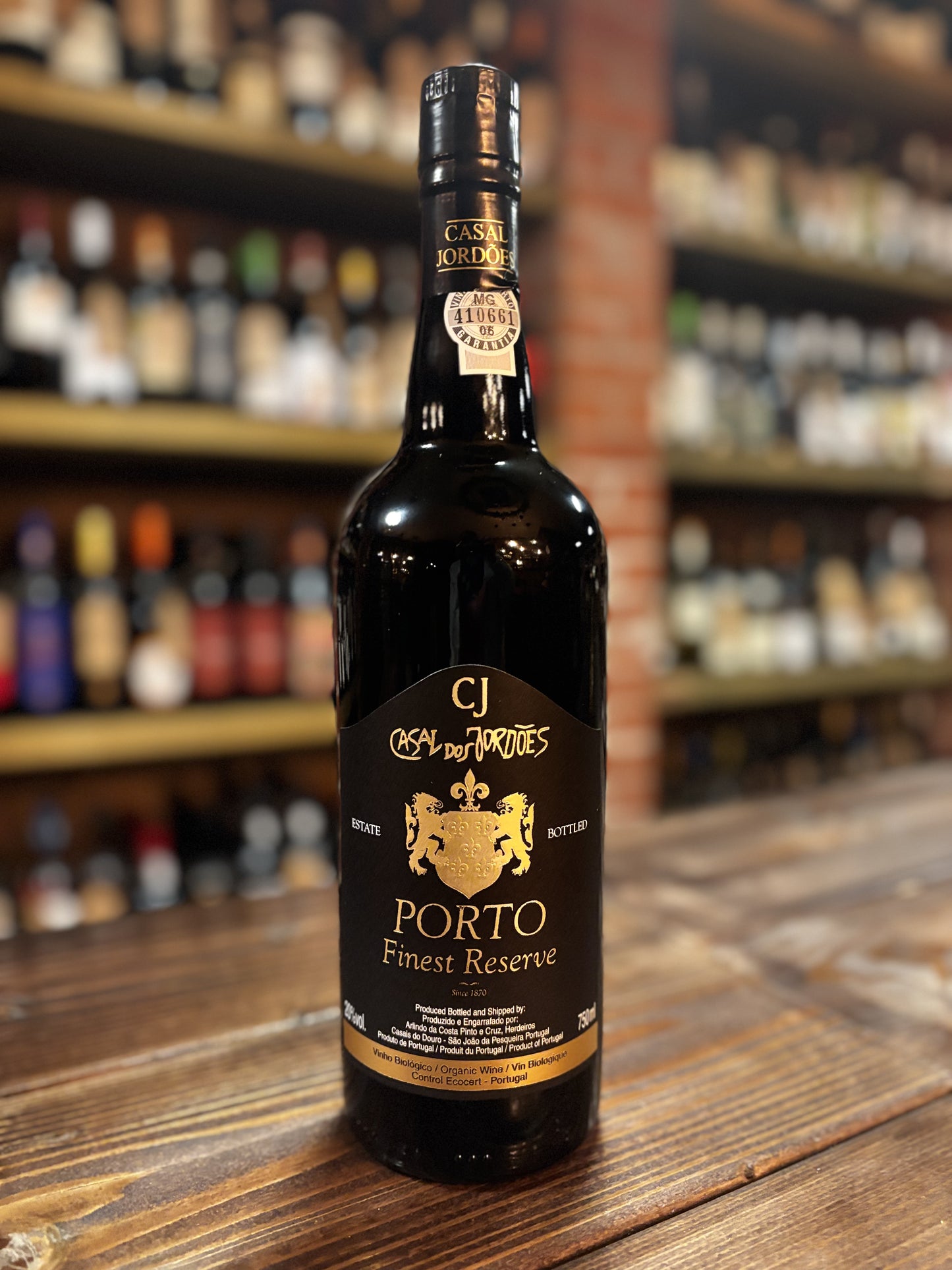 CASAL DOS JORDOES FINEST RESERVE PORT 0.7L