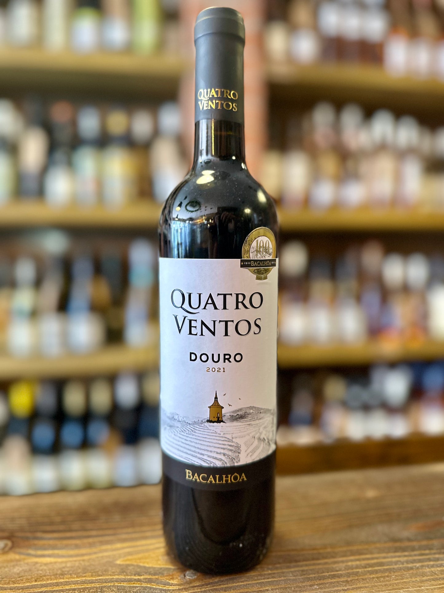 QUINTA DOS QUATRO VENTOS DOURO 2021