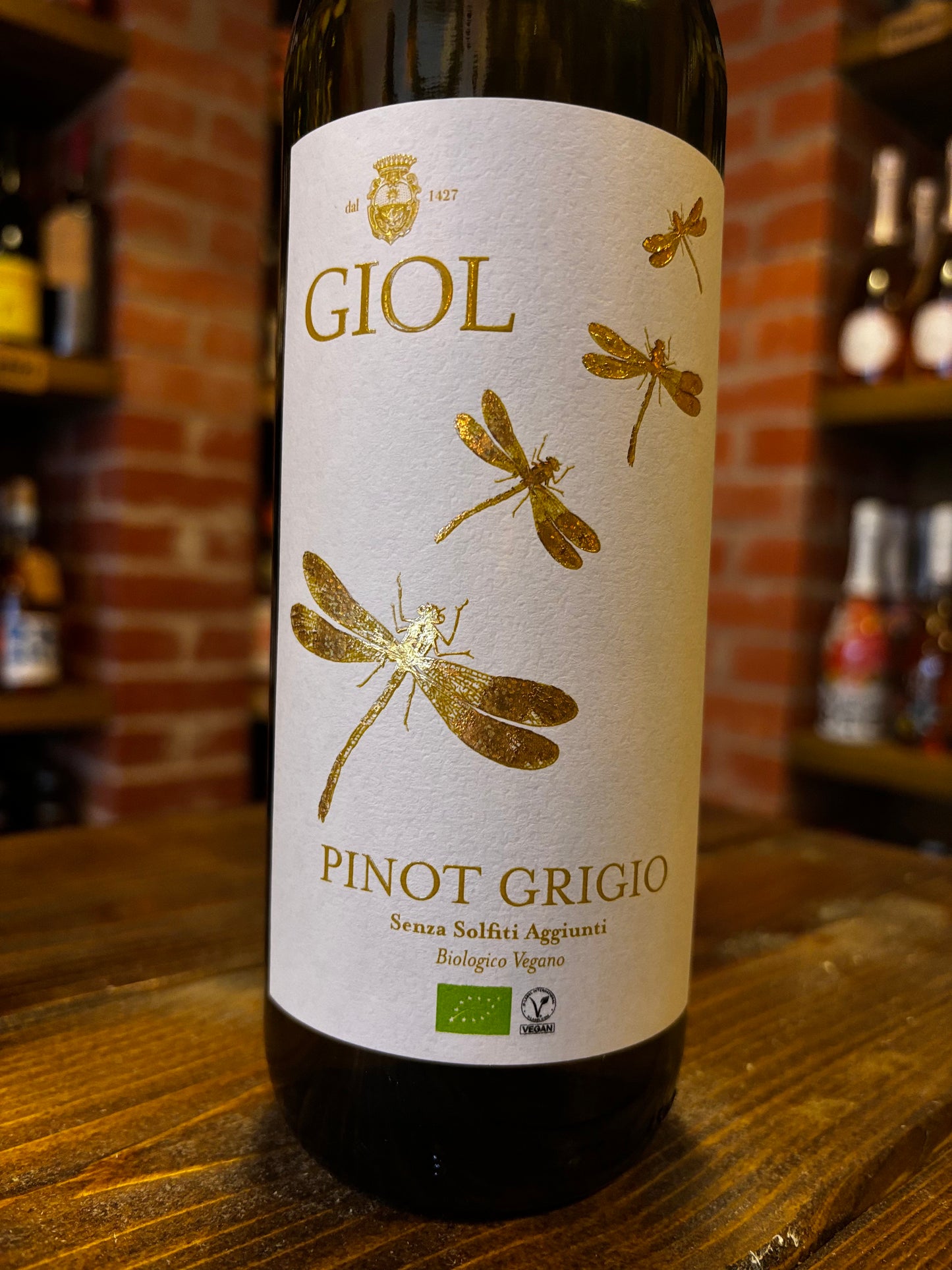 GIOL PINOT GRIGIO