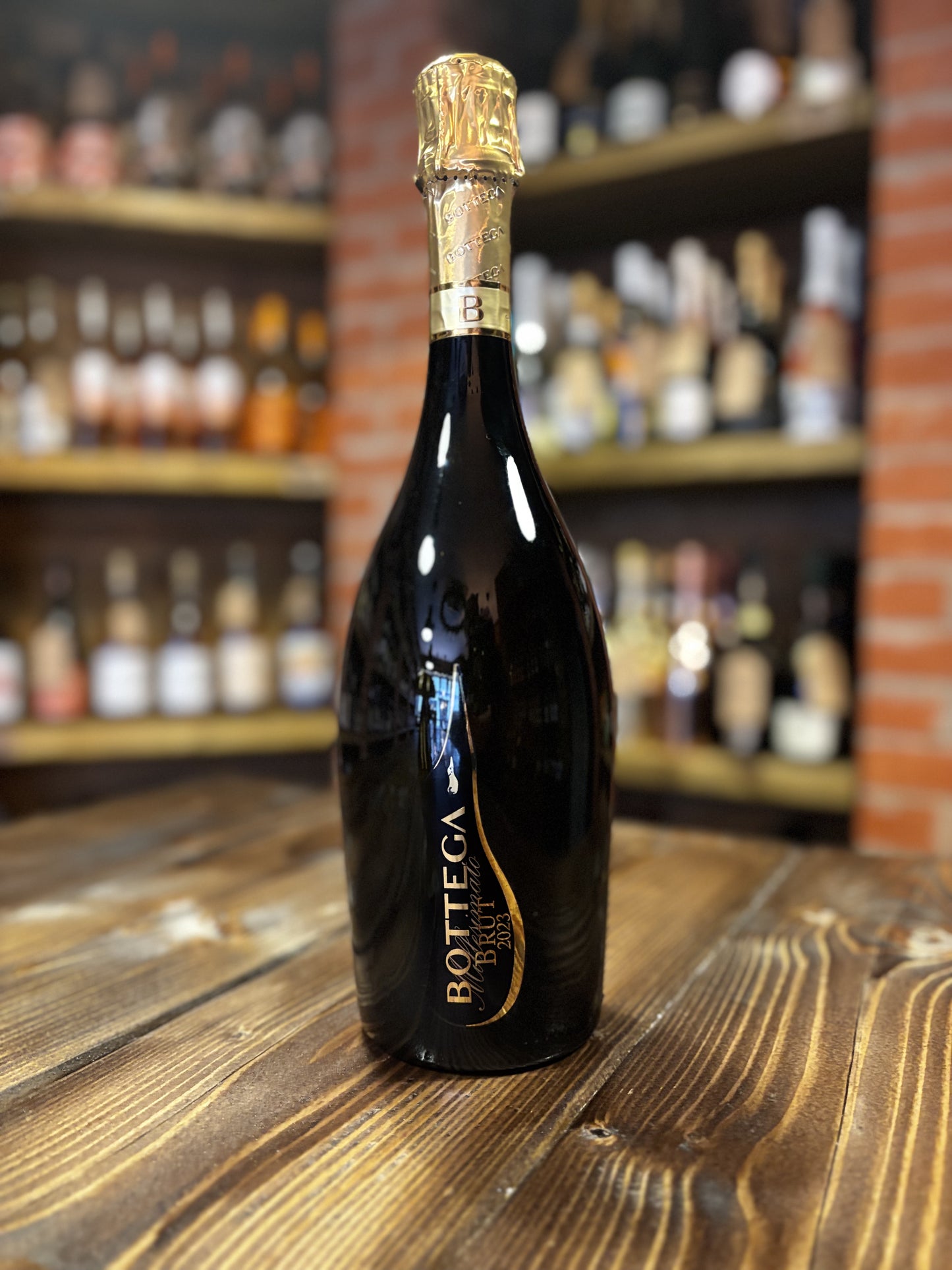 BOTTEGA MELLISIMATO BRUT 2023