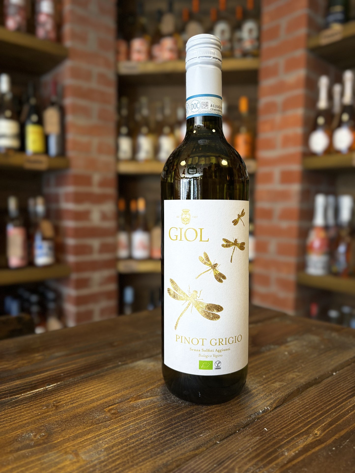 GIOL PINOT GRIGIO