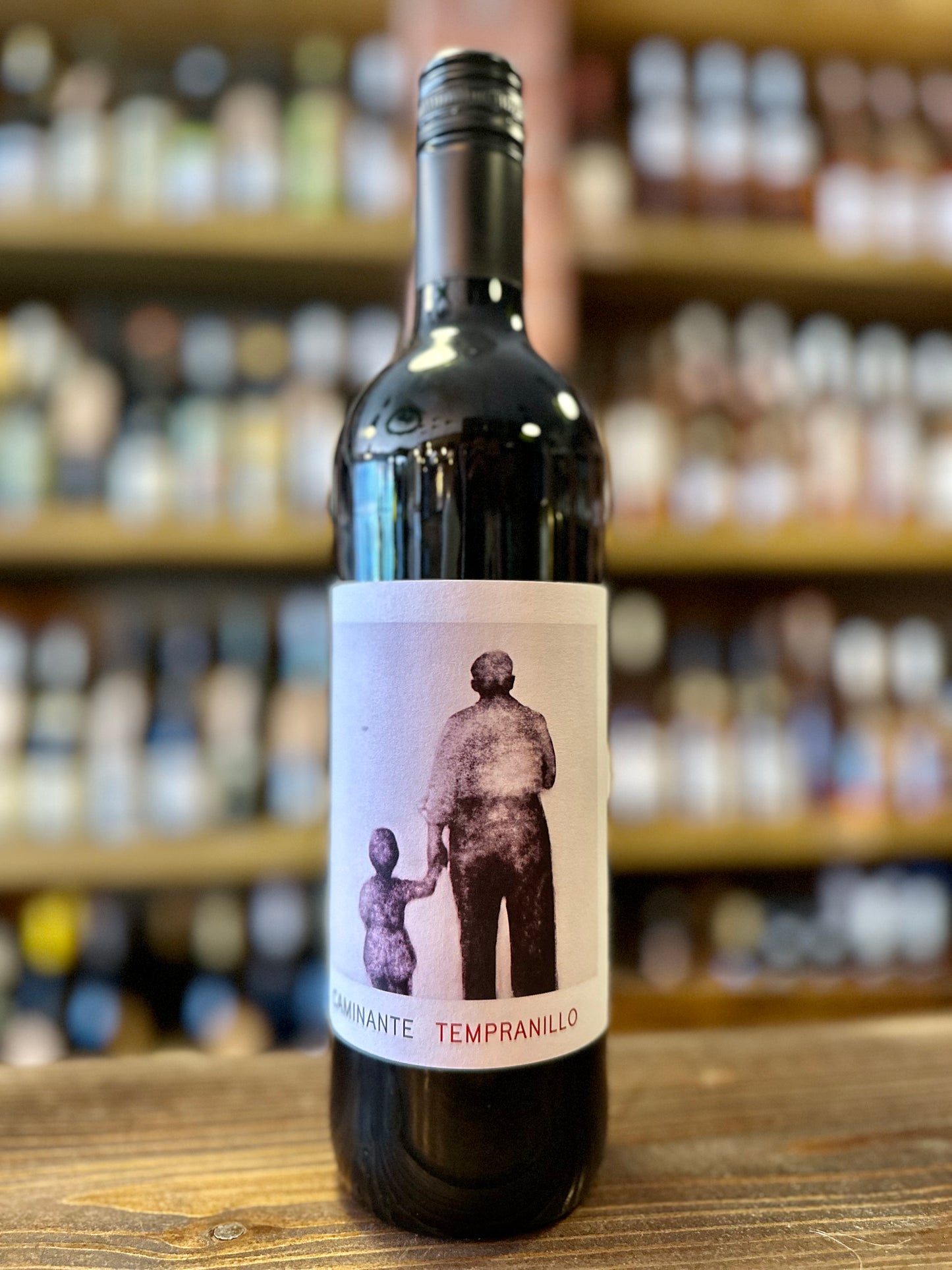 CAMINANTE, TEMPRANILLO 2022