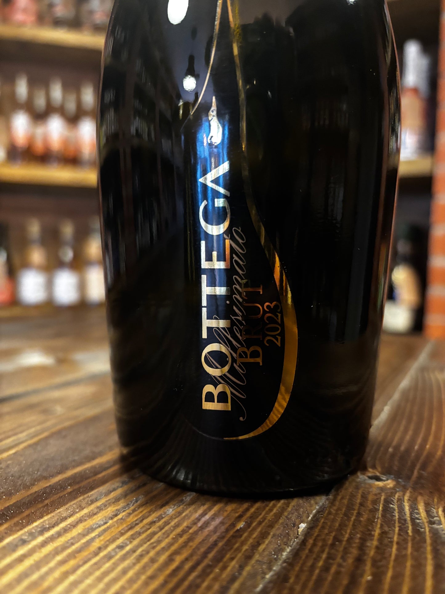 BOTTEGA MELLISIMATO BRUT 2023