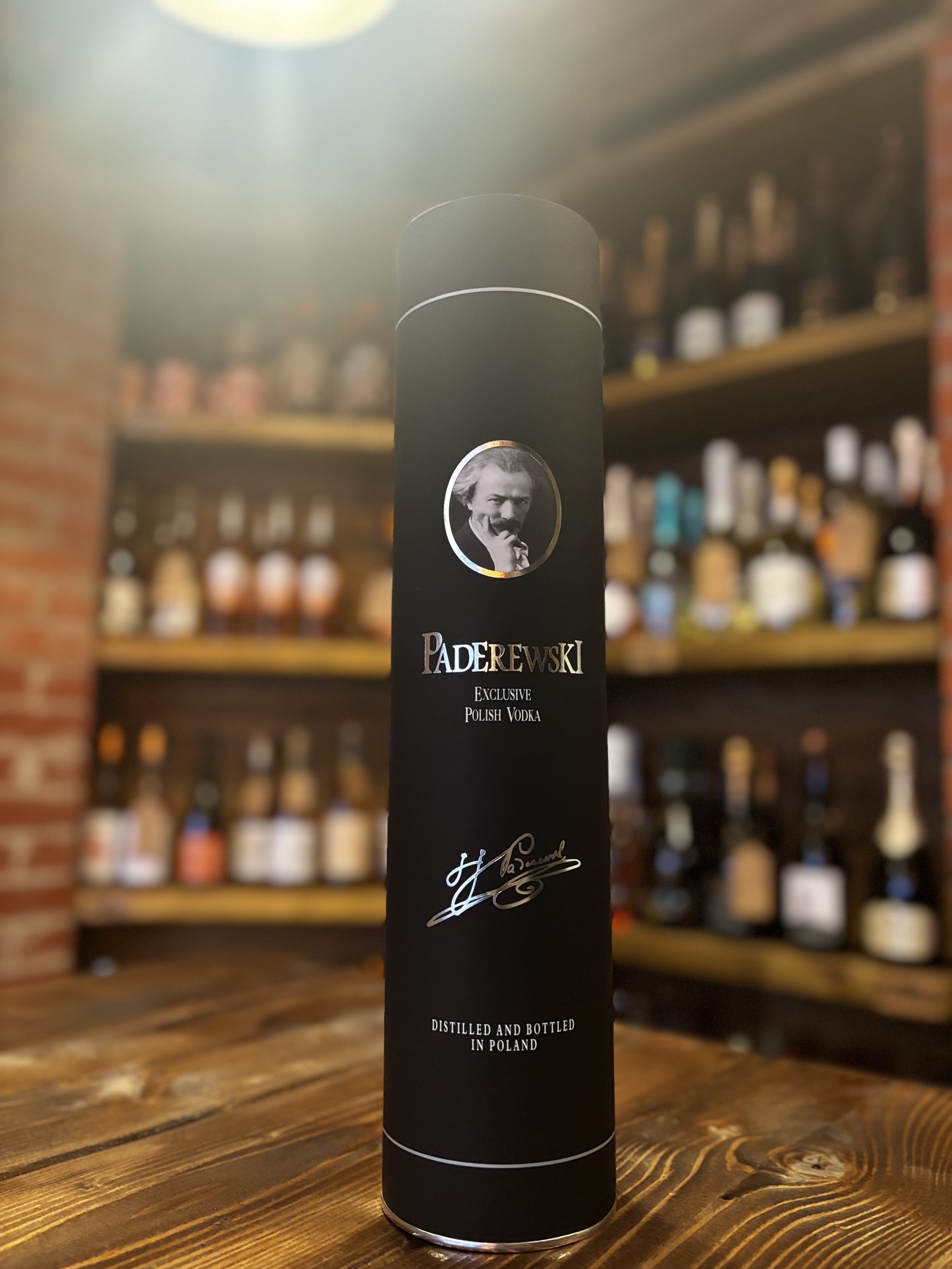 PADEREWSKI VODKA 0.7 cl