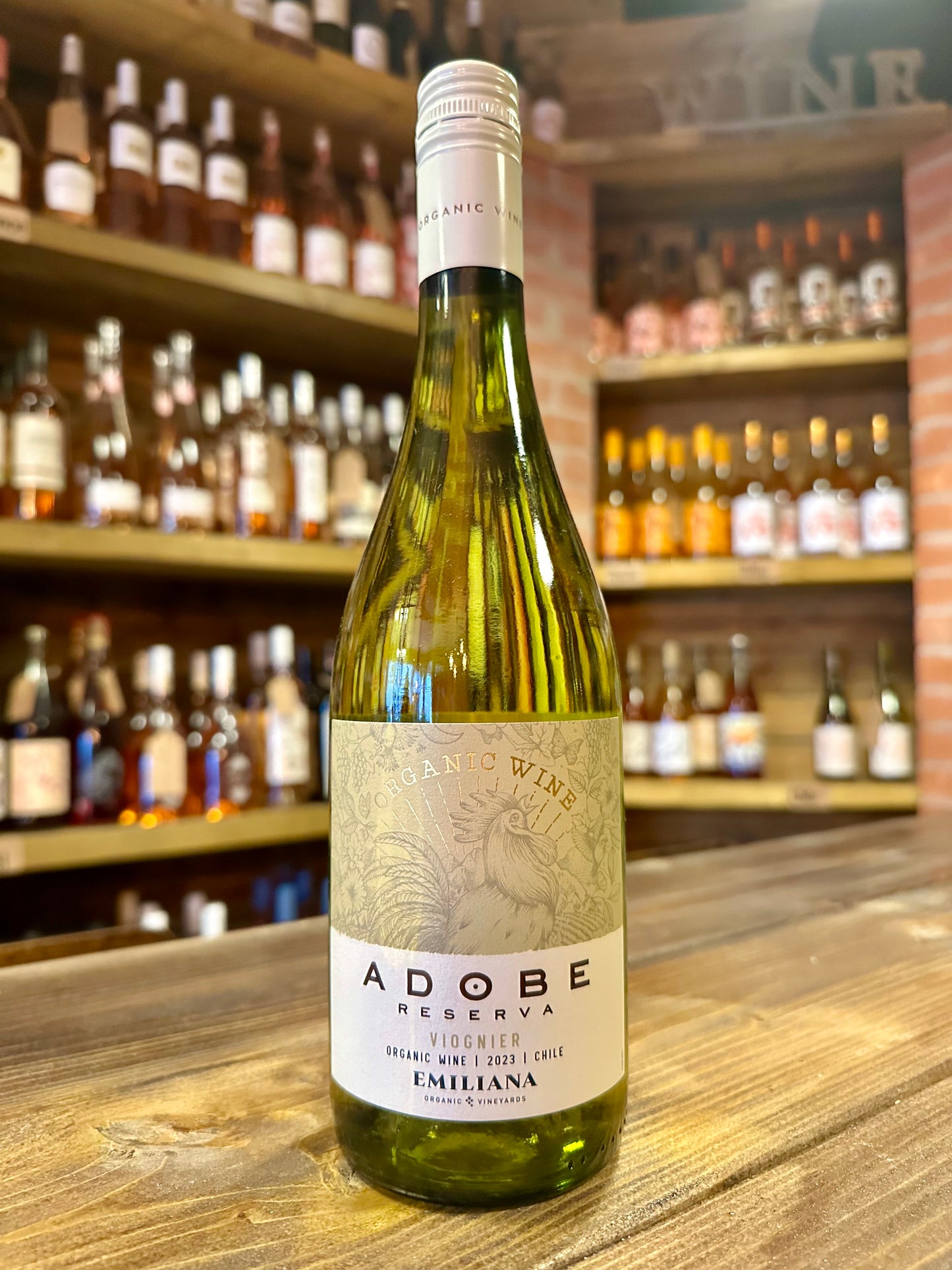 ADOBE RESERVA VIOGNIER 2023