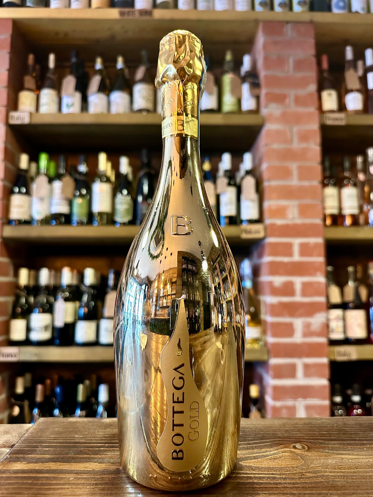 BOTTEGA GOLD  PROSECCO BRUT