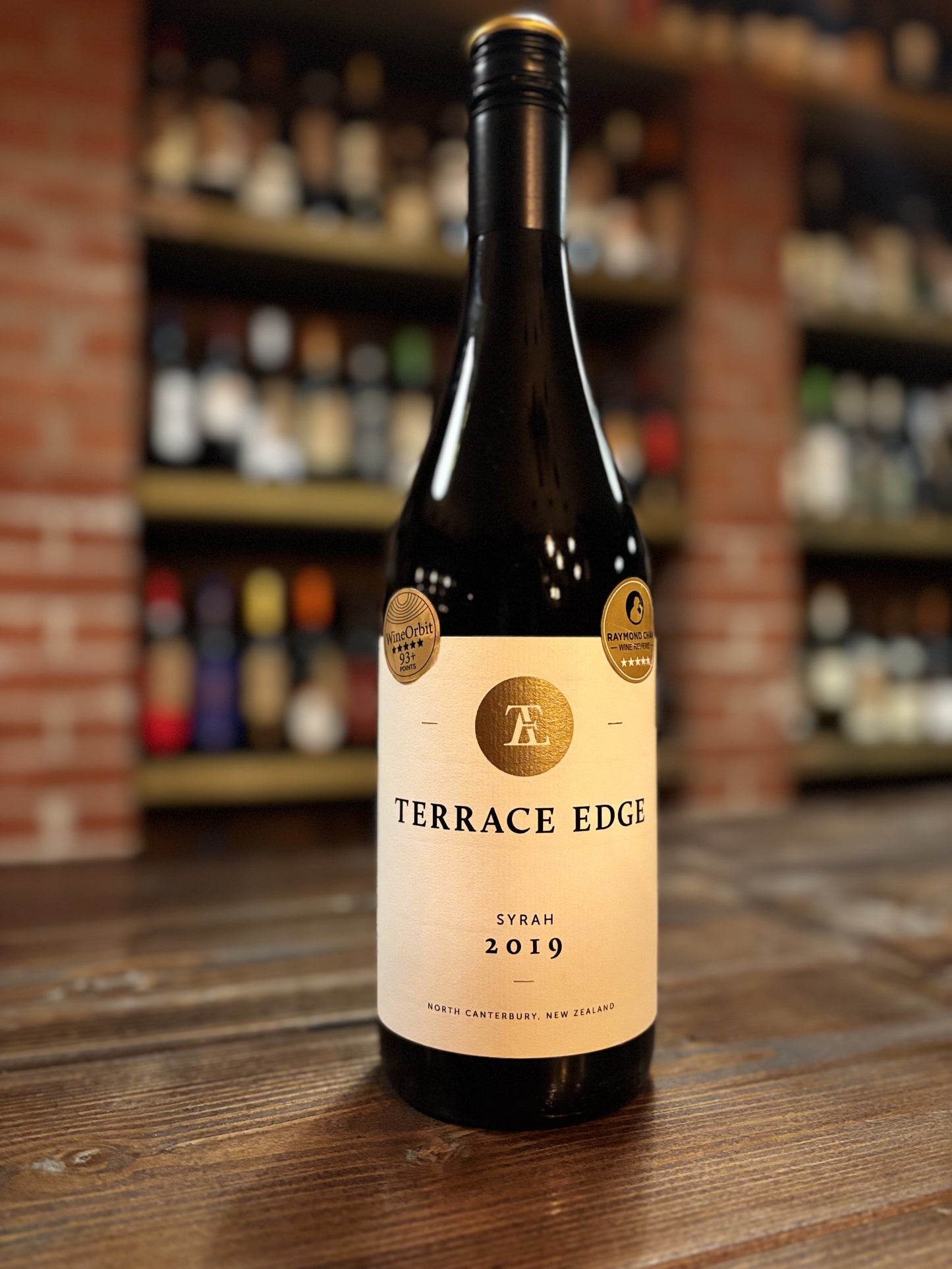 TERRACE EDGE SYRAH 2019