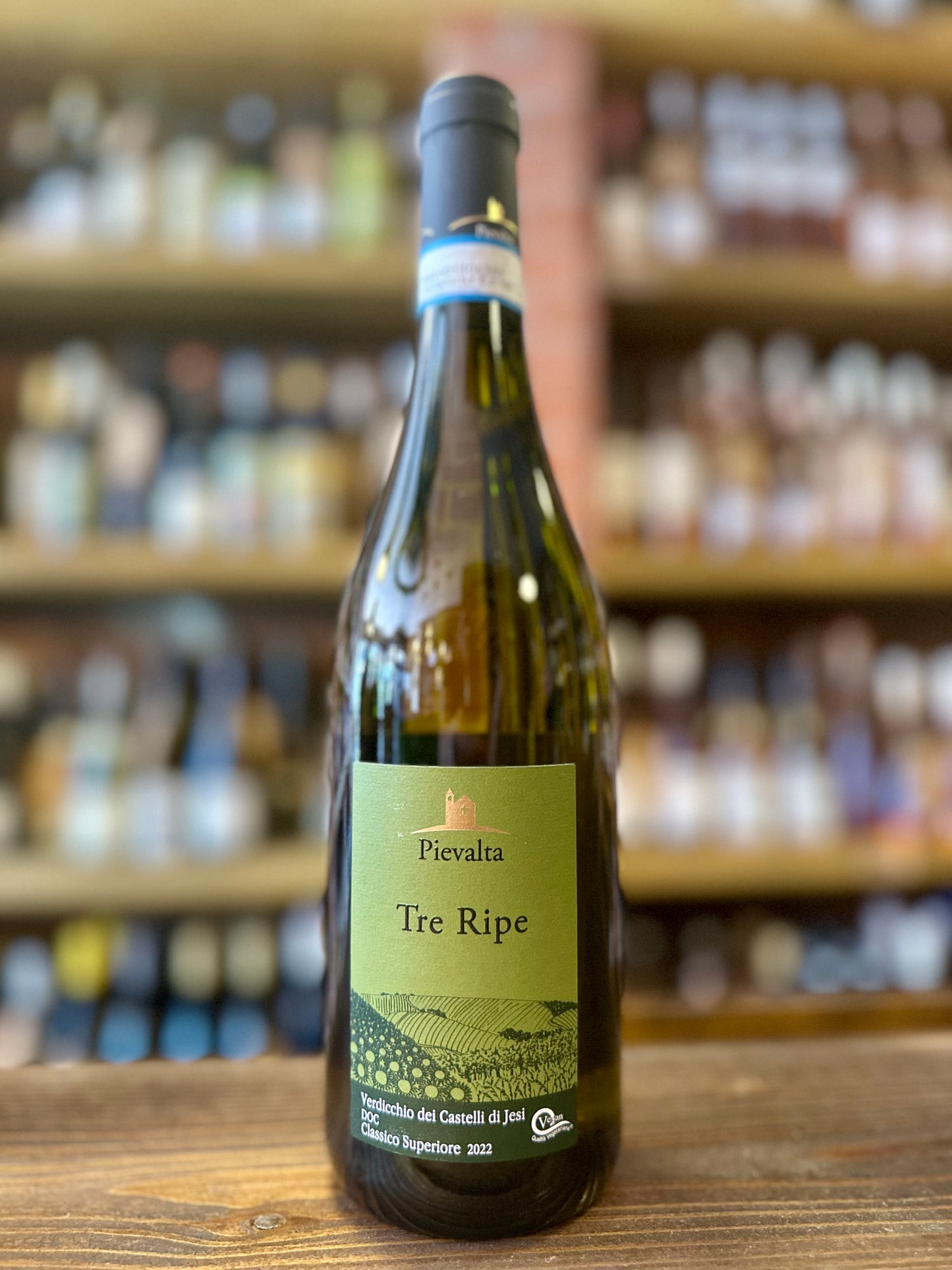 PIEVALTA TRE RIPE VERDICCHIO SUPERIONE DOC 2021