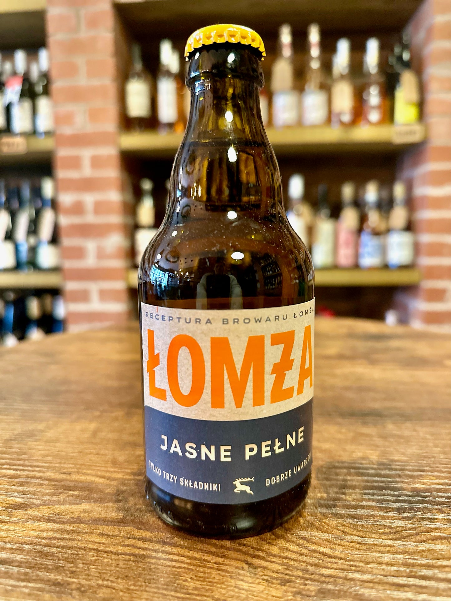 LOMZA LAGER 6% 300 ml