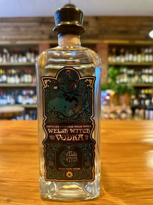 WELSH WITCH – LAMMAS VODKA